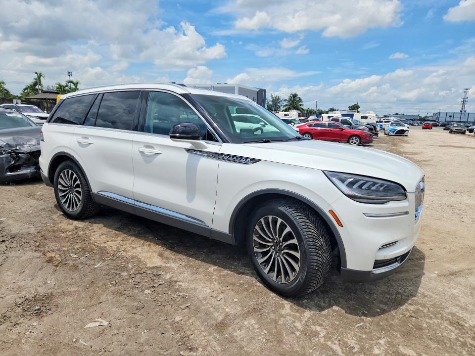 2023 LINCOLN AVIATOR — Фото 4 из 13