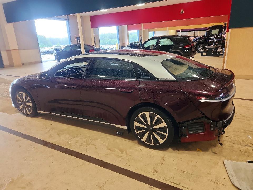 2023 LUCID MOTORS AIR TOURING — Фото 2 из 12