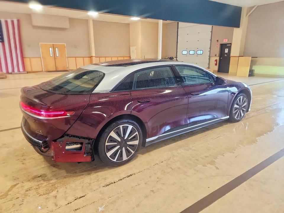 2023 LUCID MOTORS AIR TOURING — Фото 3 из 12