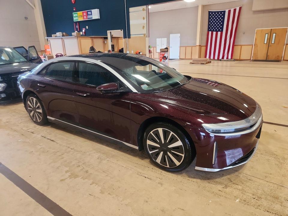 2023 LUCID MOTORS AIR TOURING — Фото 4 из 12