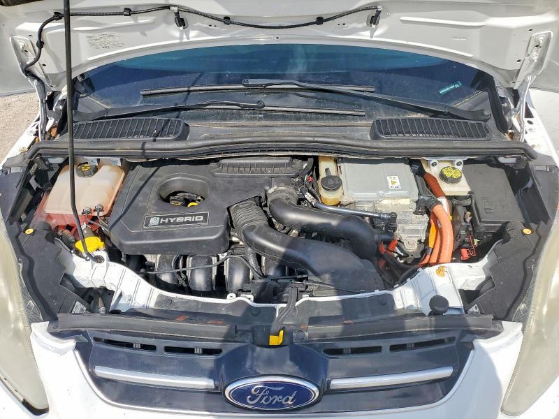 2016 FORD C-MAX SE — Фото 11 из 12