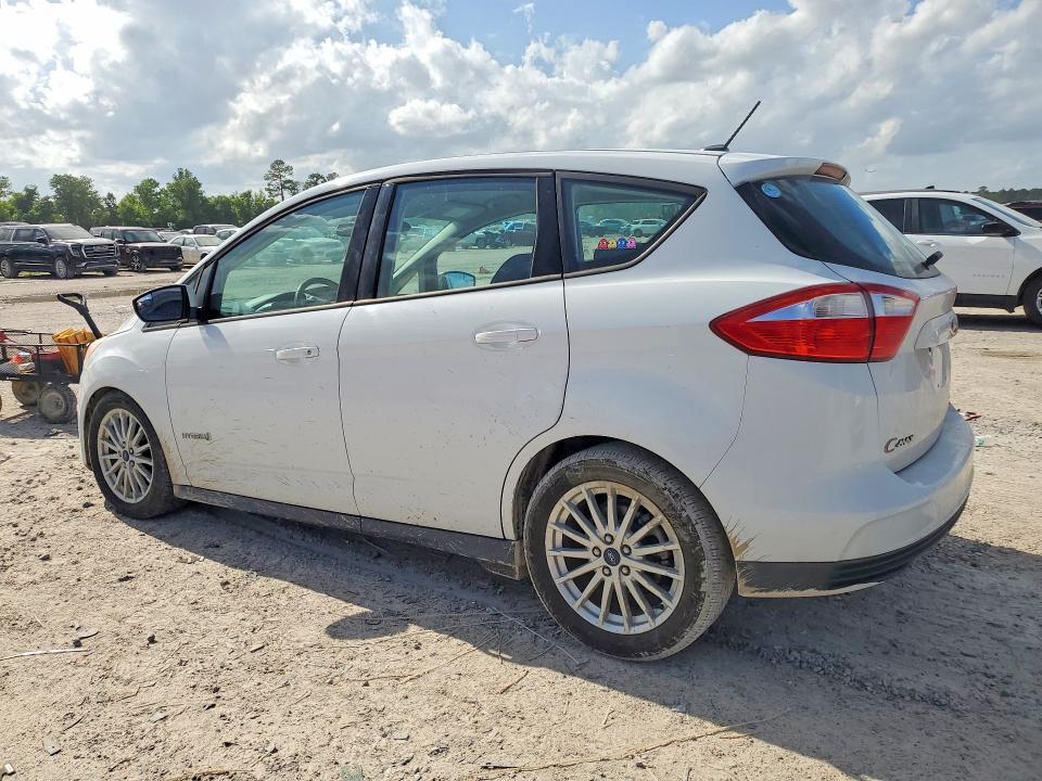 2016 FORD C-MAX SE — Фото 2 из 12