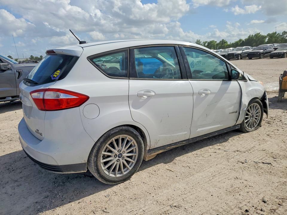 2016 FORD C-MAX SE — Фото 3 из 12