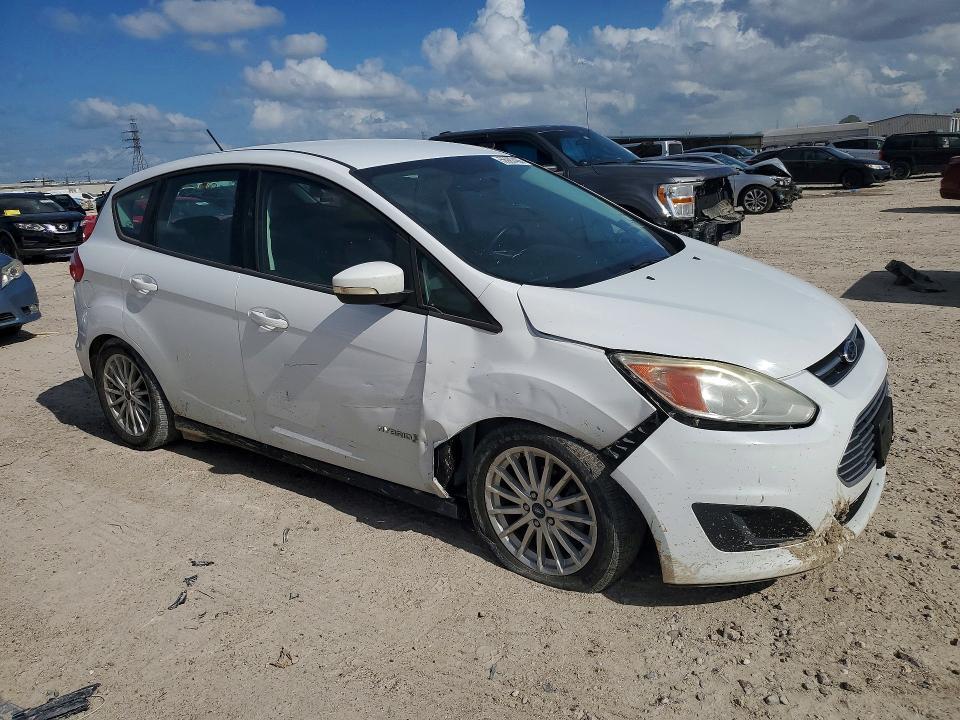 2016 FORD C-MAX SE — Фото 4 из 12