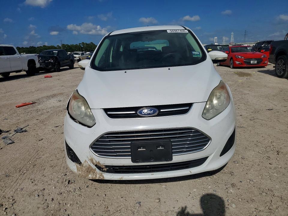 2016 FORD C-MAX SE — Фото 5 из 12