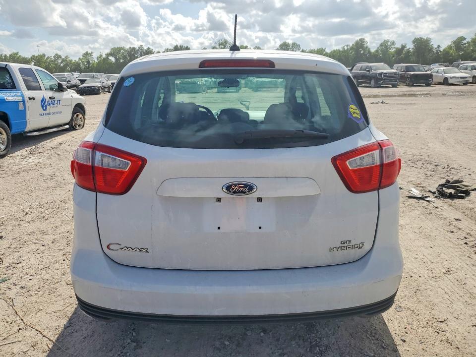 2016 FORD C-MAX SE — Фото 6 из 12