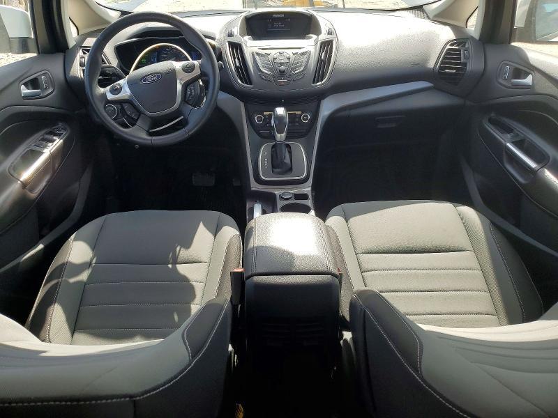 2016 FORD C-MAX SE — Фото 8 из 12