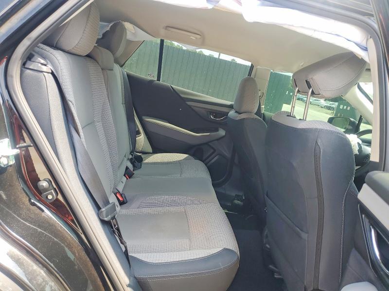 2025 SUBARU OUTBACK PREMIUM — Фото 11 из 13
