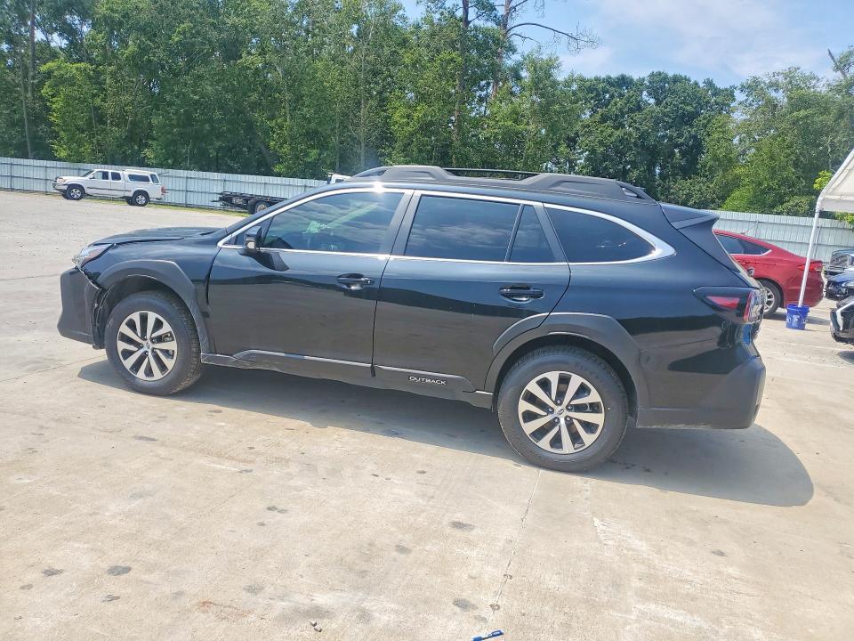 2025 SUBARU OUTBACK PREMIUM — Фото 2 из 13