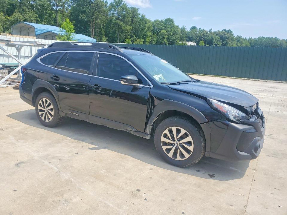 2025 SUBARU OUTBACK PREMIUM — Фото 4 из 13