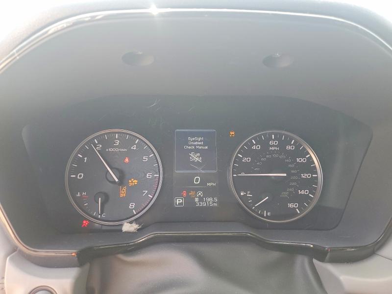 2025 SUBARU OUTBACK PREMIUM — Фото 9 из 13