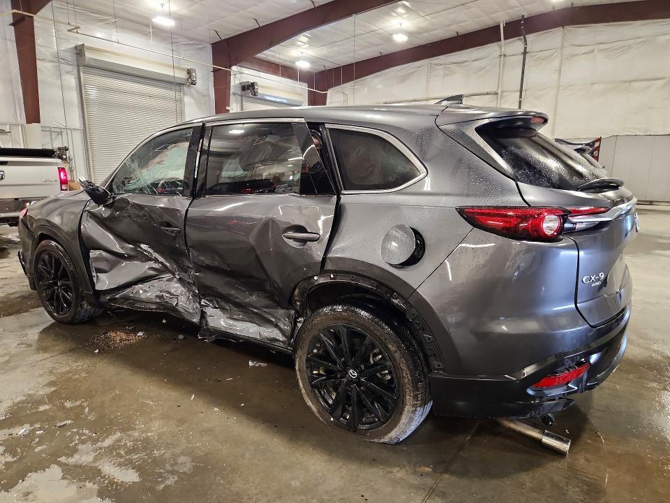 2023 MAZDA CX-9 TOURING PLUS — Фото 2 из 14