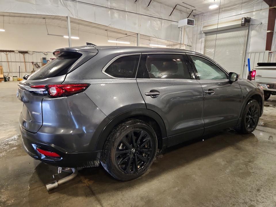 2023 MAZDA CX-9 TOURING PLUS — Фото 3 из 14