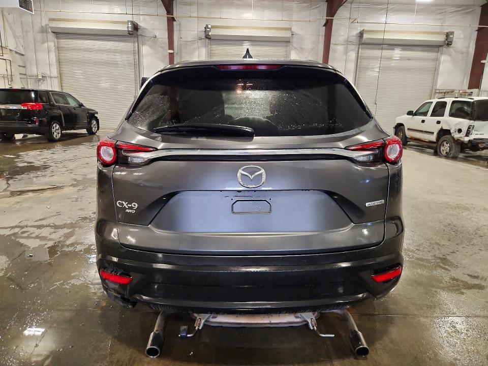 2023 MAZDA CX-9 TOURING PLUS — Фото 6 из 14