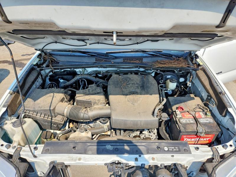 2017 TOYOTA TACOMA SR5 V6 — Фото 11 из 12