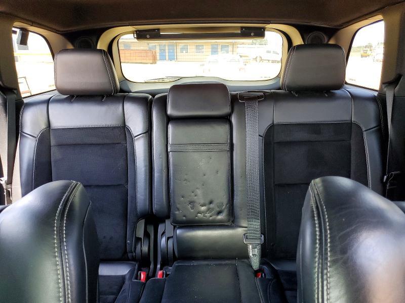 2014 JEEP GRAND CHEROKEE SRT-8 — Фото 10 из 14