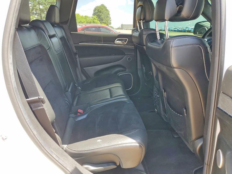 2014 JEEP GRAND CHEROKEE SRT-8 — Фото 11 из 14
