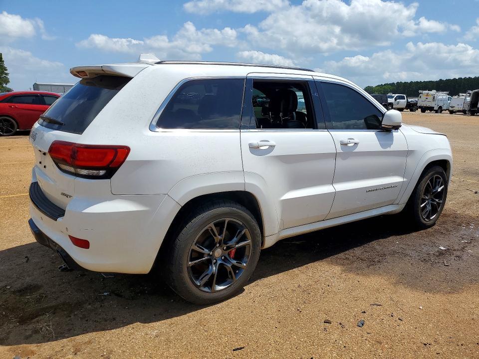 2014 JEEP GRAND CHEROKEE SRT-8 — Фото 3 из 14