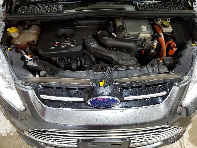 2016 FORD C-MAX PREMIUM SEL — Фото 12 из 13