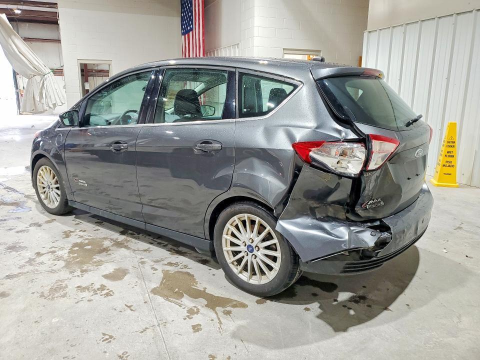 2016 FORD C-MAX PREMIUM SEL — Фото 2 из 13
