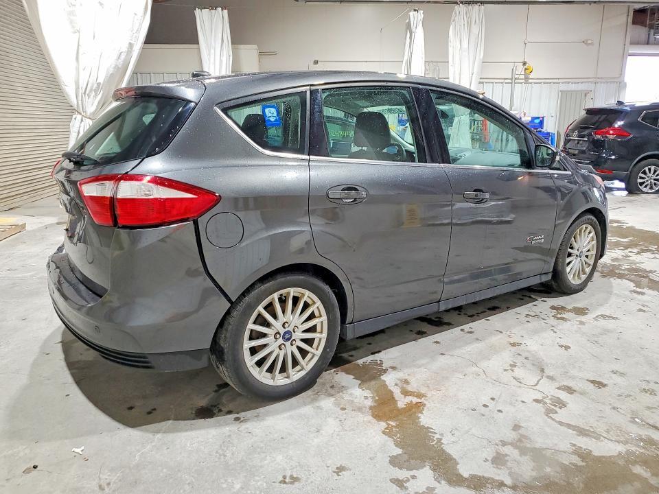 2016 FORD C-MAX PREMIUM SEL — Фото 3 из 13