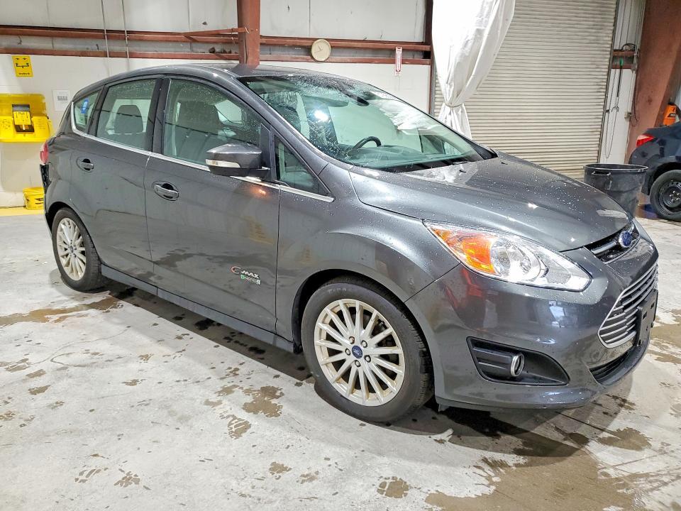 2016 FORD C-MAX PREMIUM SEL — Фото 4 из 13