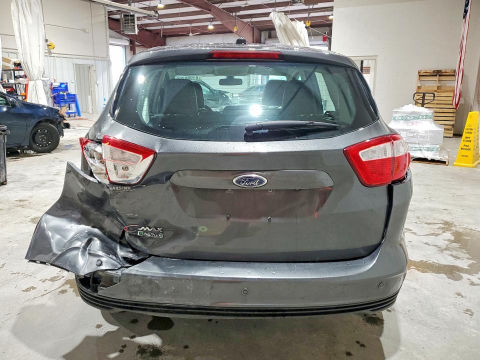 2016 FORD C-MAX PREMIUM SEL — Фото 6 из 13