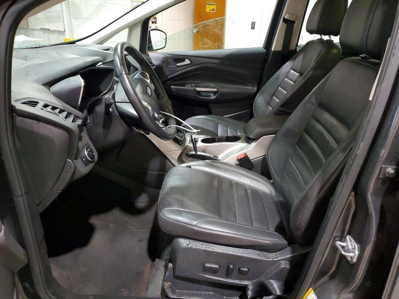 2016 FORD C-MAX PREMIUM SEL — Фото 7 из 13
