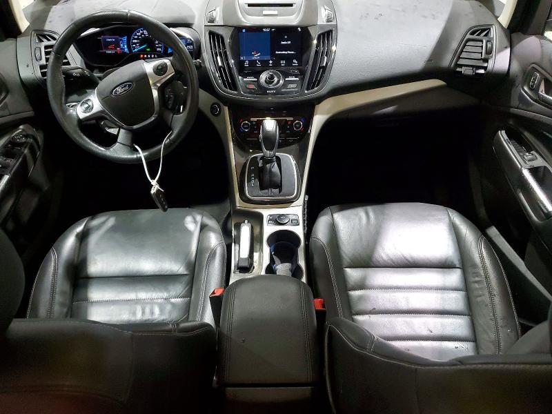 2016 FORD C-MAX PREMIUM SEL — Фото 8 из 13