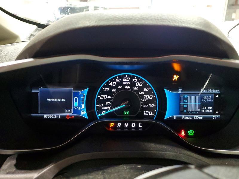 2016 FORD C-MAX PREMIUM SEL — Фото 9 из 13