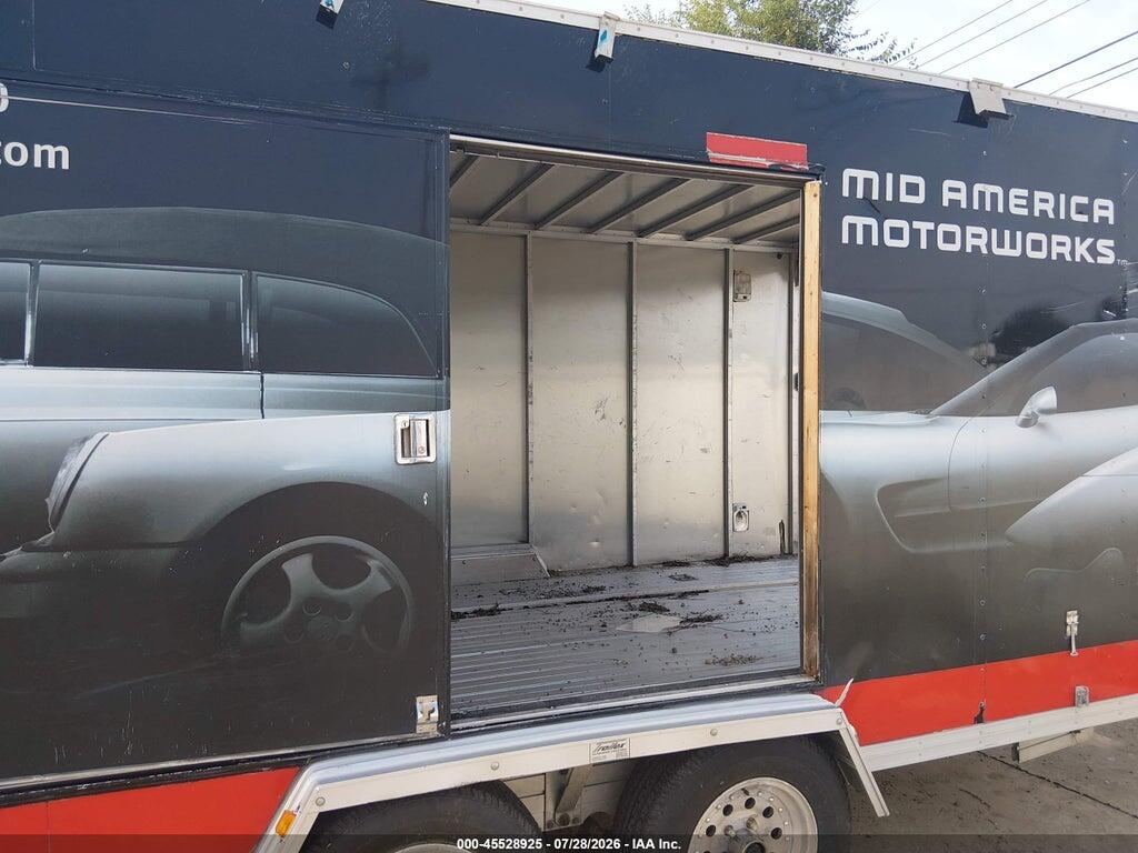 1XTFMX52811000003 2001 BOX TRLR photo no. 11