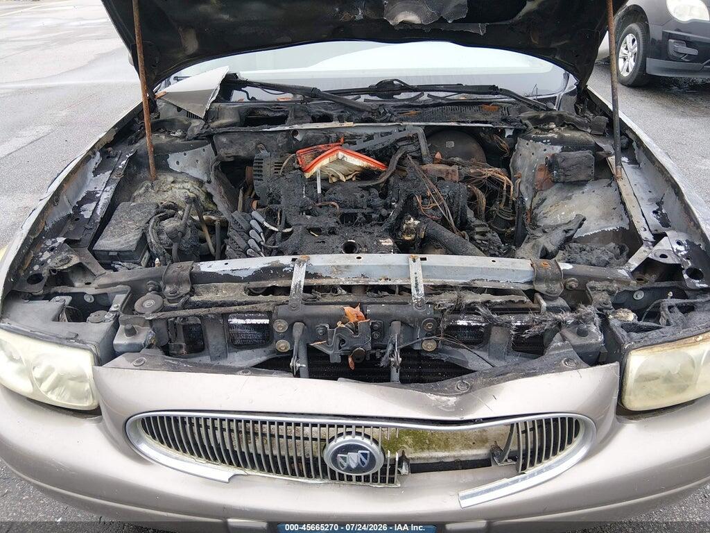 1G4HP54K814202615 2001 BUICK LESABRE photo no. 6
