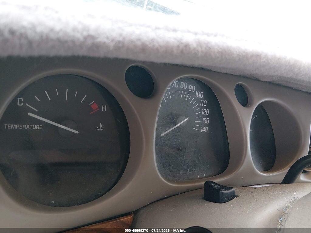 1G4HP54K814202615 2001 BUICK LESABRE photo no. 7