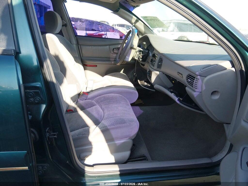 2G4WS52J911101398 2001 BUICK CENTURY photo no. 5