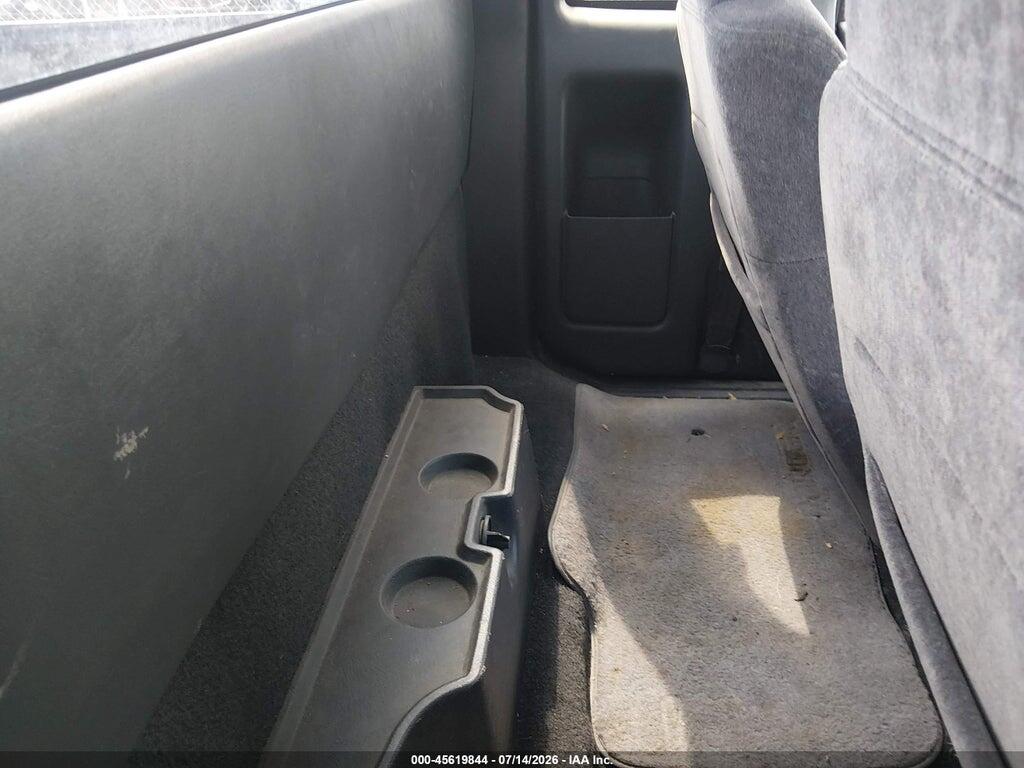 1GCCS19W818187432 2001 CHEVROLET S-10 photo no. 8