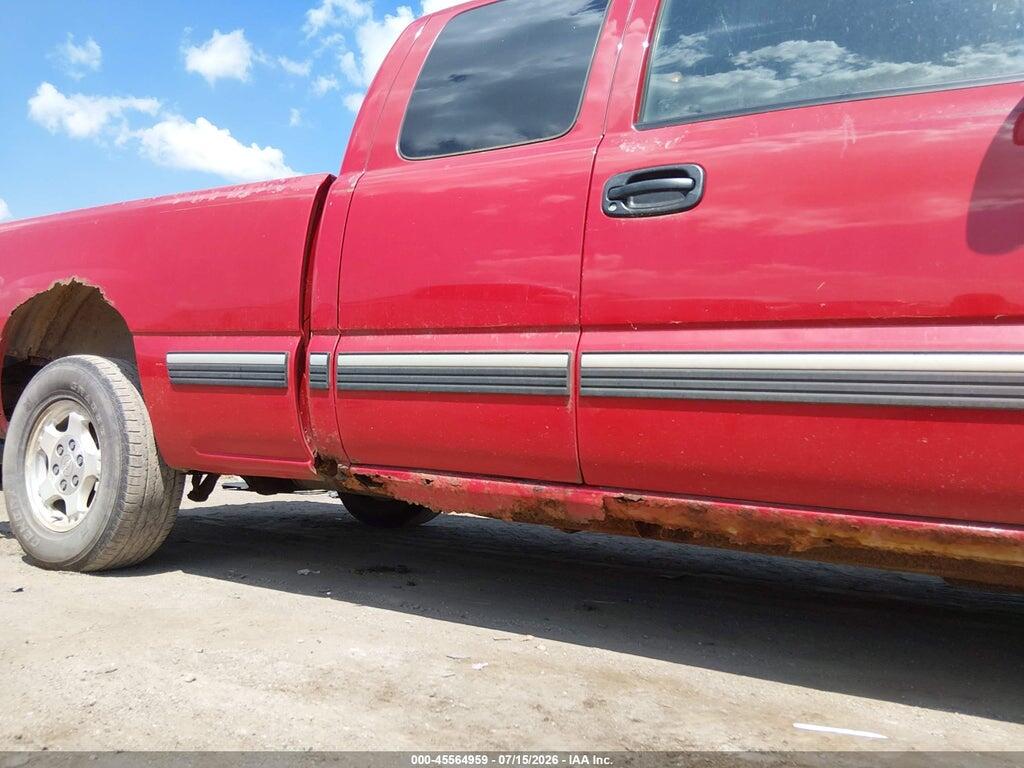 2GCEC19T211179101 2001 CHEVROLET SILVERADO 1500 photo no. 6