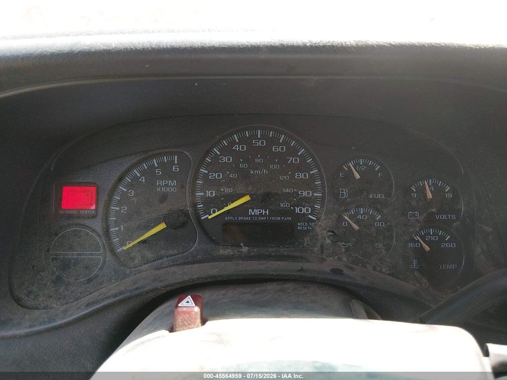 2GCEC19T211179101 2001 CHEVROLET SILVERADO 1500 photo no. 7