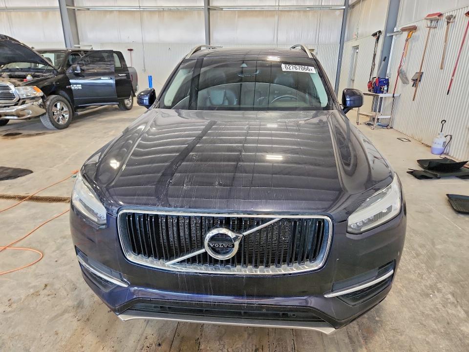 2017 VOLVO XC90 T6 — Фото 5 из 13