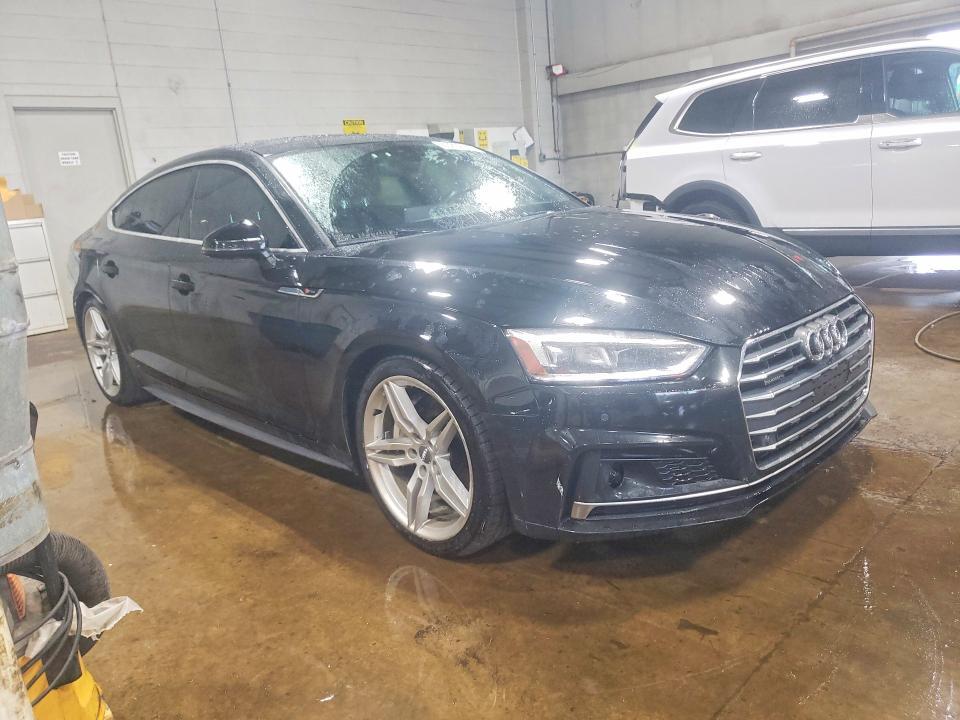 WAUFNCF50JA059400 2018 AUDI A5 photo no. 4