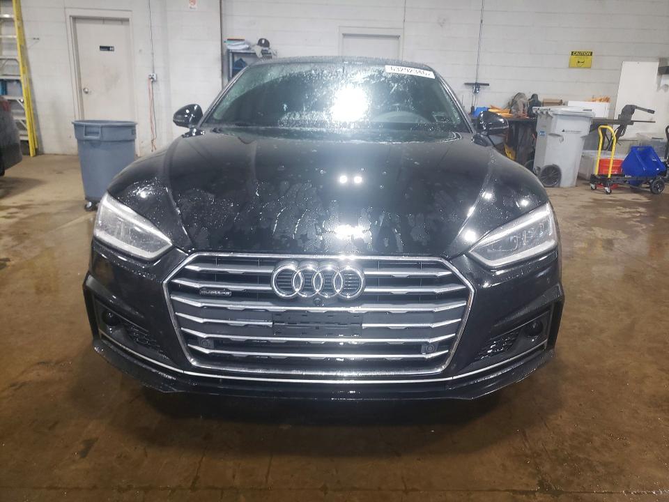 WAUFNCF50JA059400 2018 AUDI A5 photo no. 5