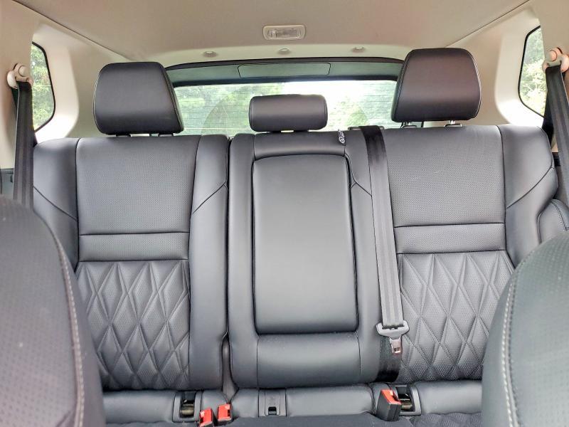 2023 NISSAN ROGUE PLATINUM — Фото 10 из 13