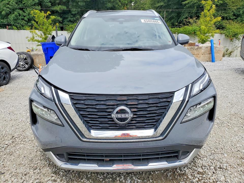 2023 NISSAN ROGUE PLATINUM — Фото 5 из 13