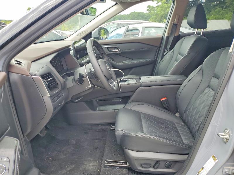 2023 NISSAN ROGUE PLATINUM — Фото 7 из 13
