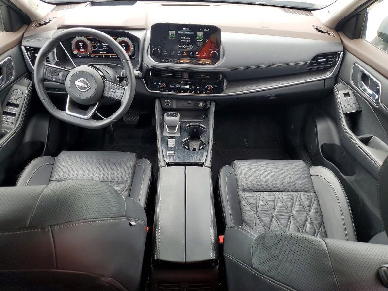 2023 NISSAN ROGUE PLATINUM — Фото 8 из 13