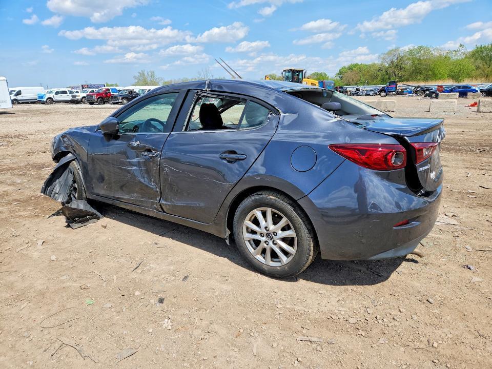 2014 MAZDA 3 TOURING — Фото 2 из 12