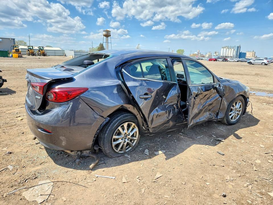 2014 MAZDA 3 TOURING — Фото 3 из 12