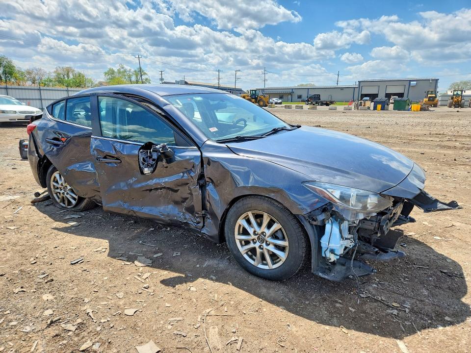 2014 MAZDA 3 TOURING — Фото 4 из 12