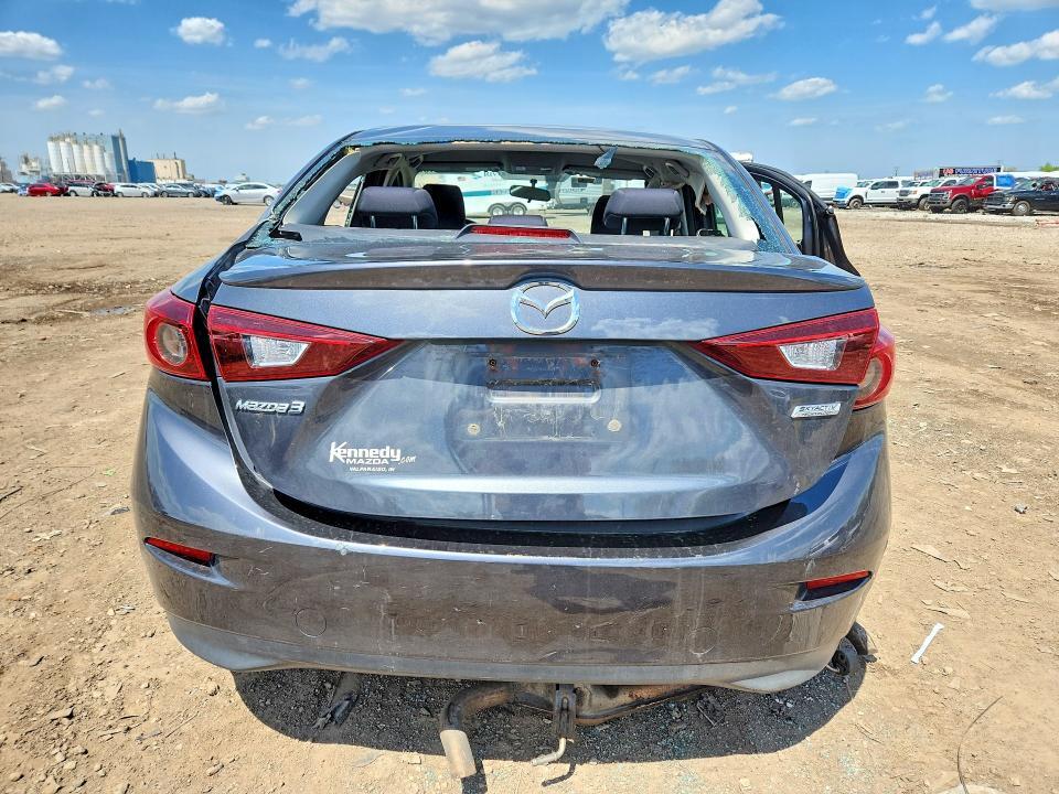 2014 MAZDA 3 TOURING — Фото 6 из 12