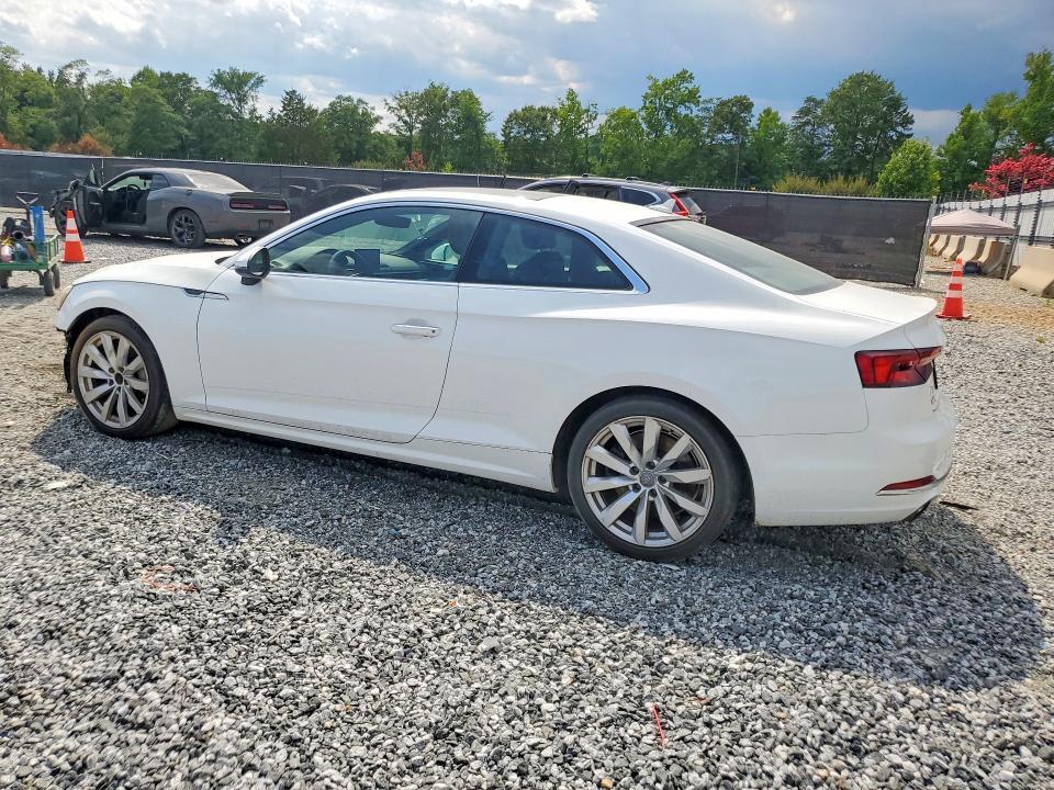 2018 AUDI A5 PREMIUM — Фото 2 из 13