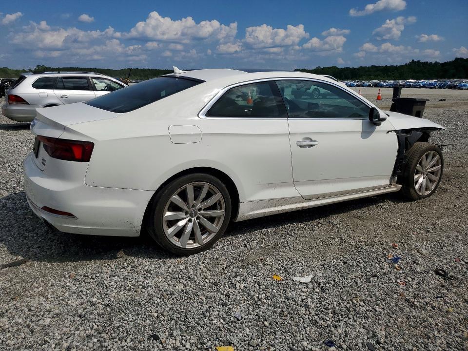 2018 AUDI A5 PREMIUM — Фото 3 из 13